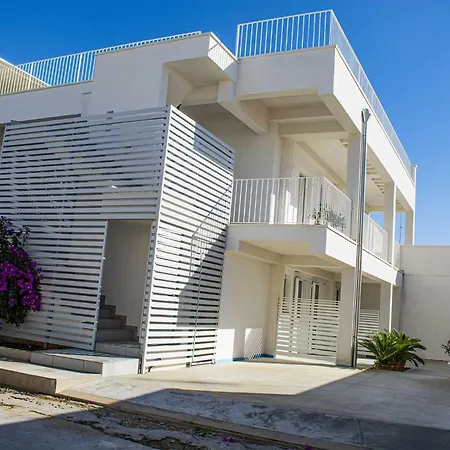 Residenza Colleoni By Viaggianelsalento Σπίτι διακοπών Torre San Giovanni Ugento